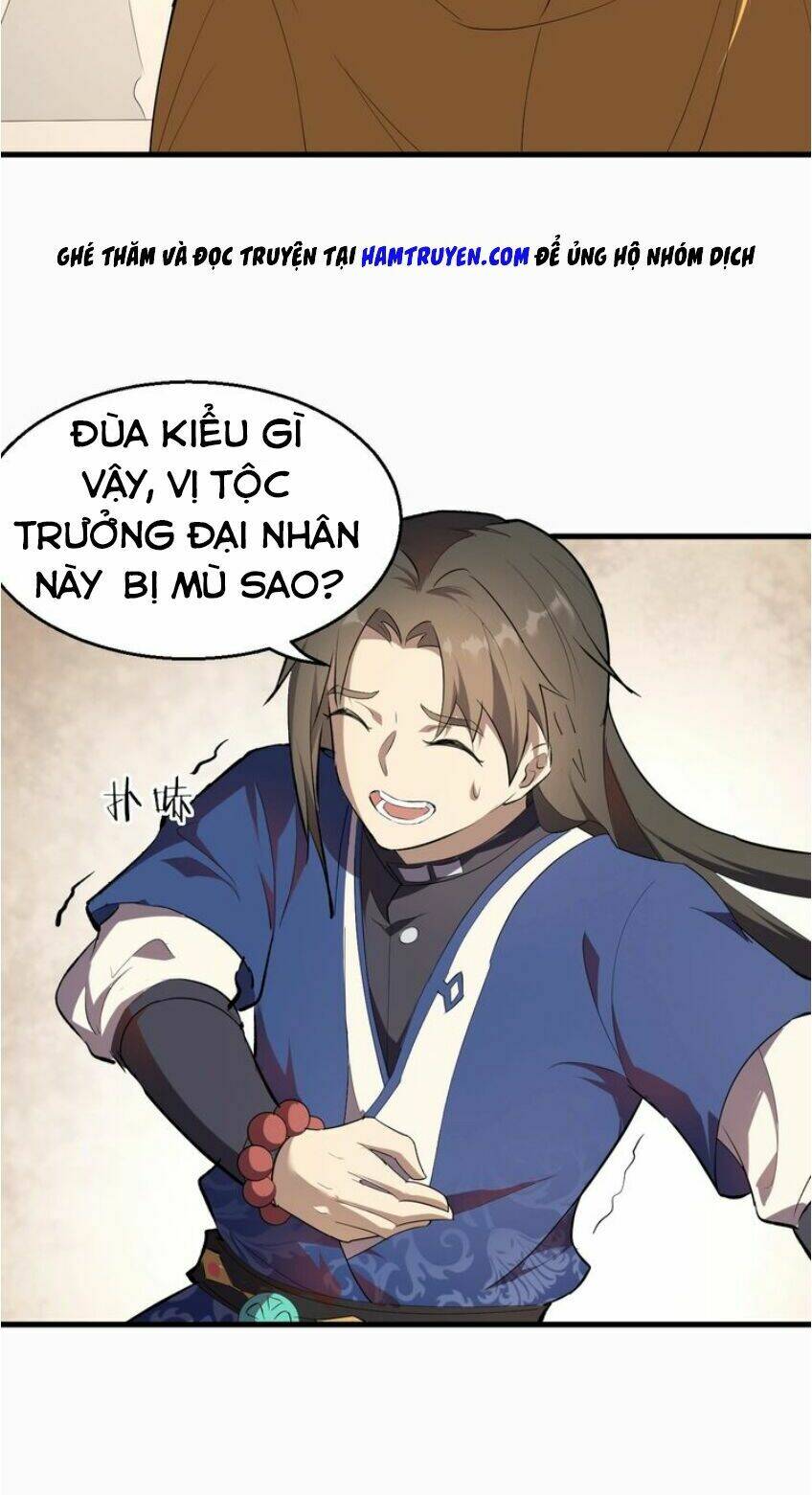 Đại Nghịch Chi Môn Chapter 42 - Trang 2