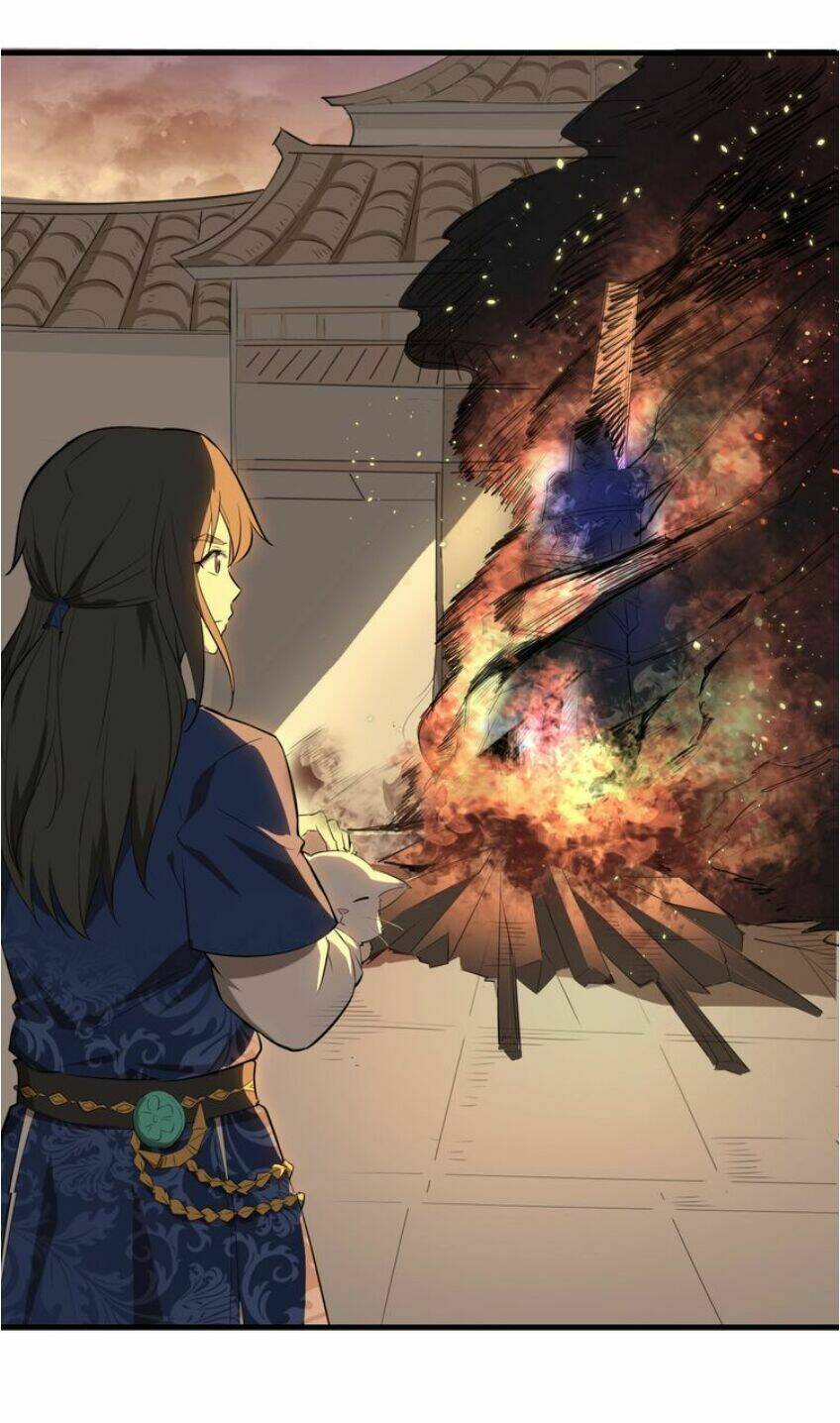 Đại Nghịch Chi Môn Chapter 42 - Trang 2