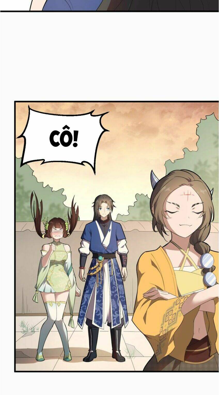 Đại Nghịch Chi Môn Chapter 42 - Trang 2