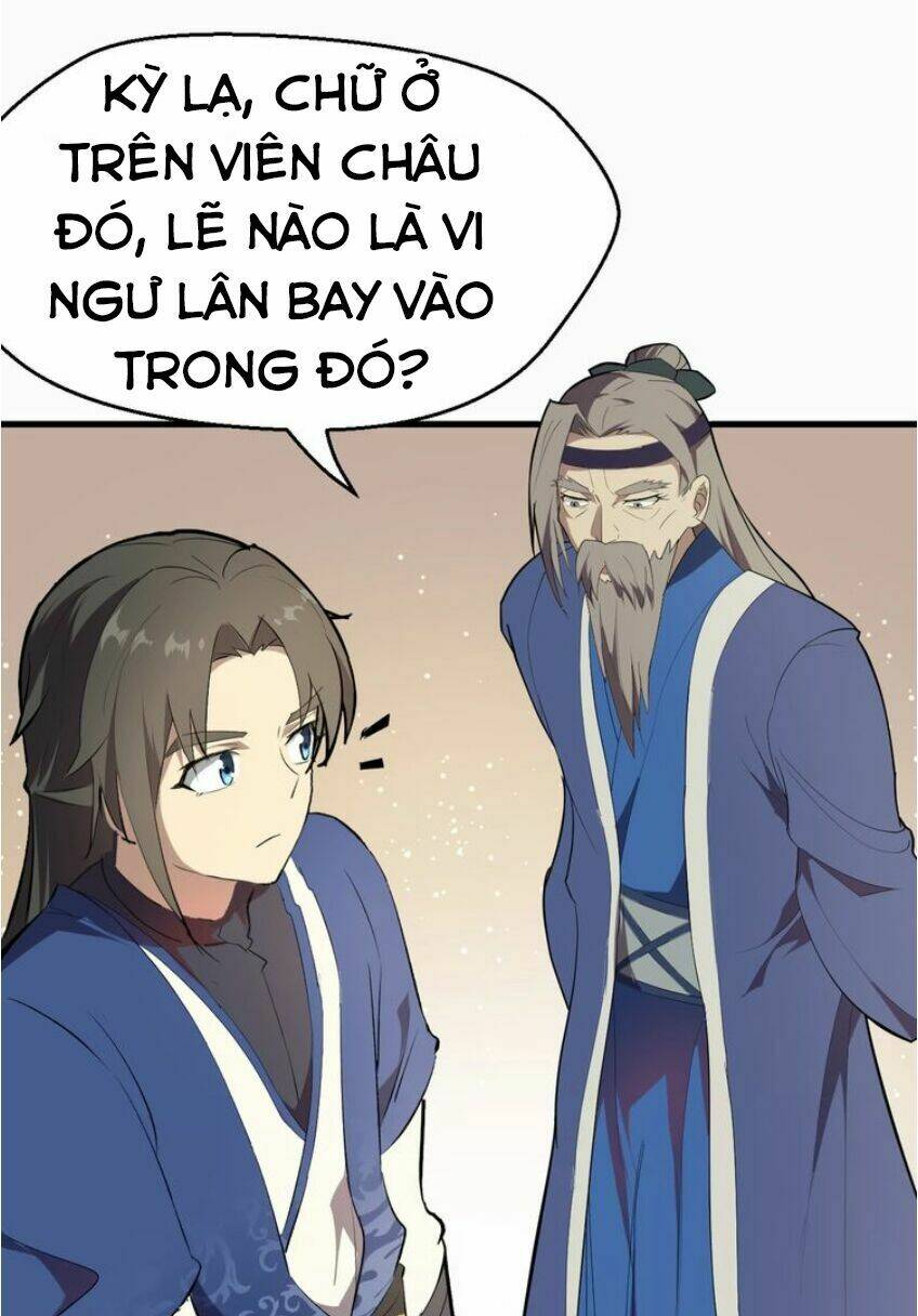Đại Nghịch Chi Môn Chapter 42 - Trang 2