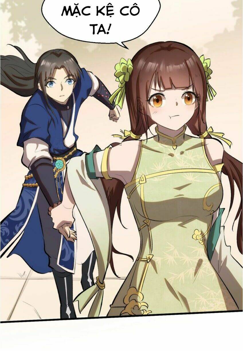 Đại Nghịch Chi Môn Chapter 42 - Trang 2