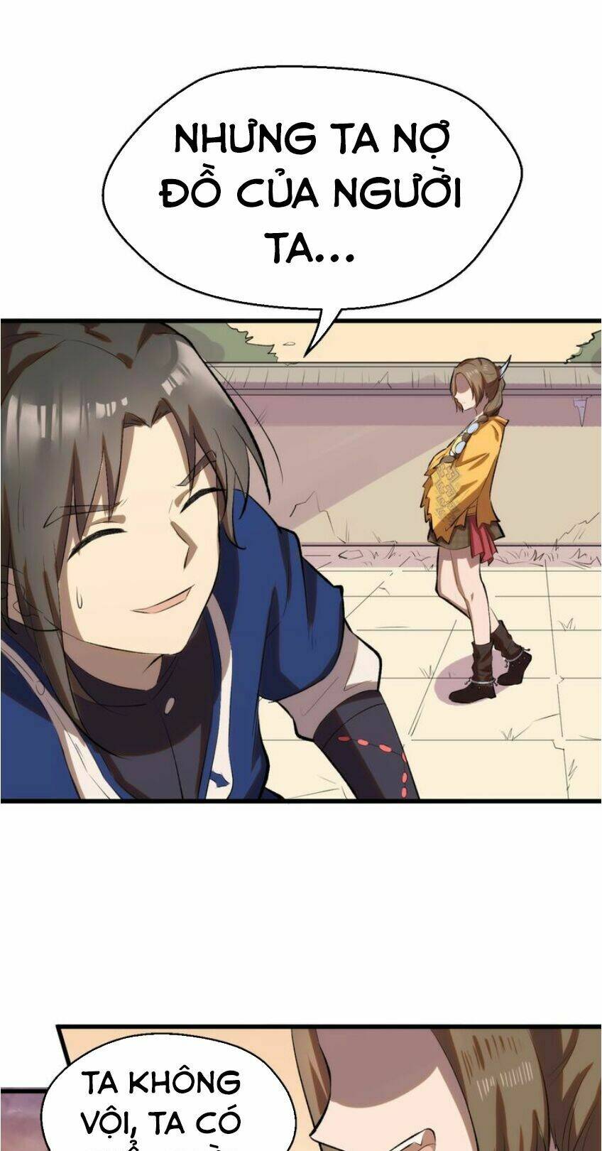 Đại Nghịch Chi Môn Chapter 42 - Trang 2