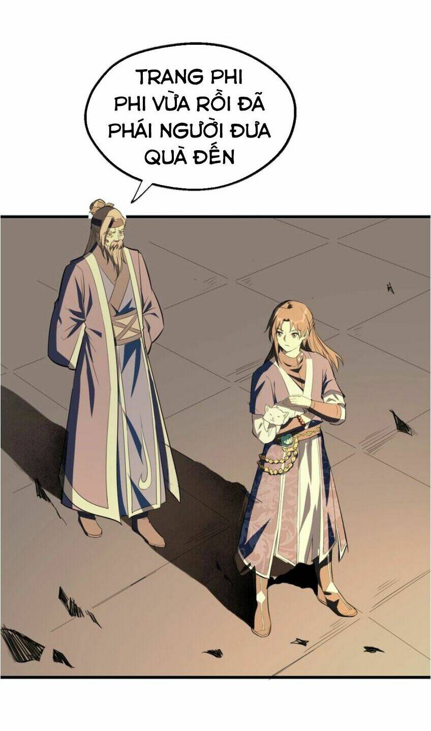 Đại Nghịch Chi Môn Chapter 42 - Trang 2