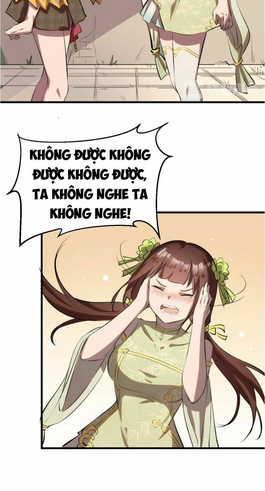 Đại Nghịch Chi Môn Chapter 42 - Trang 2