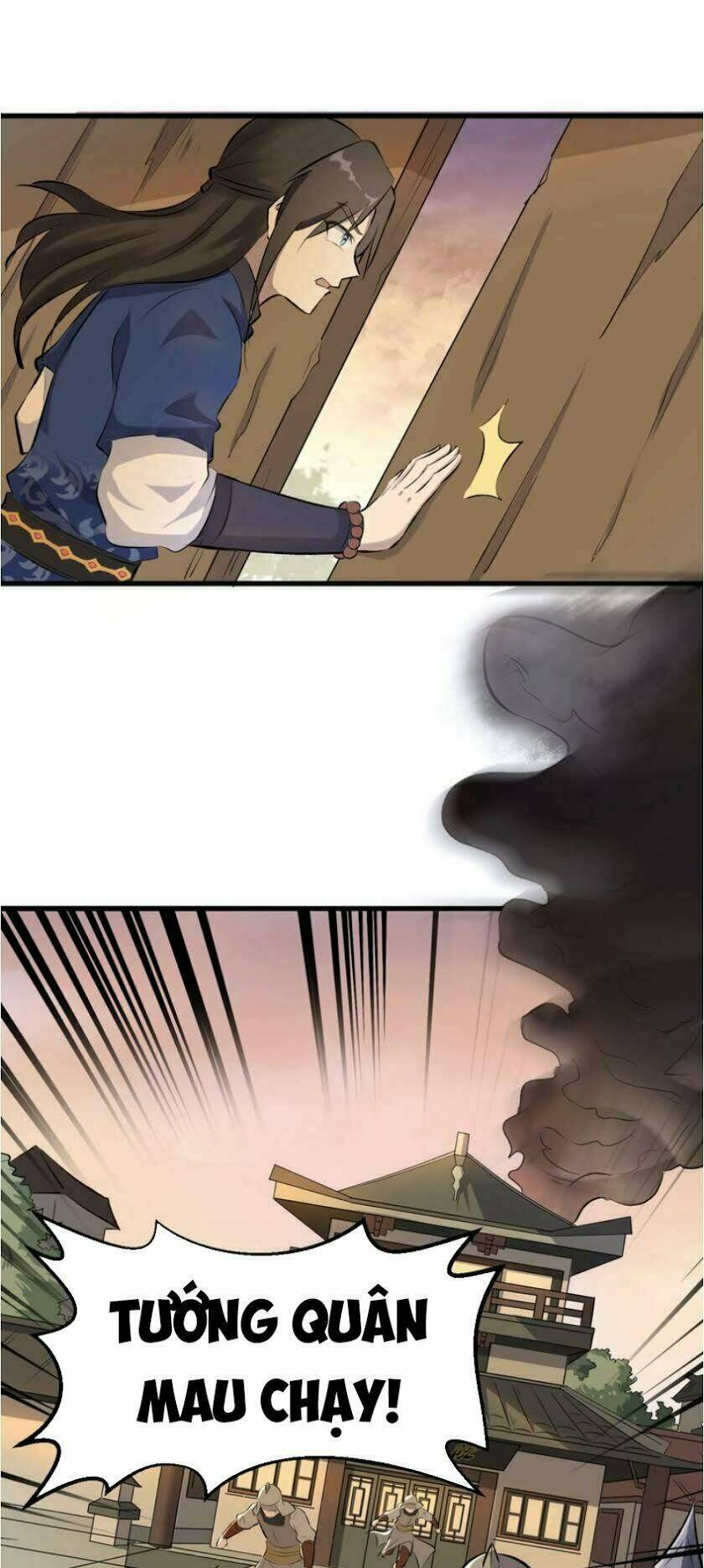 Đại Nghịch Chi Môn Chapter 42 - Trang 2