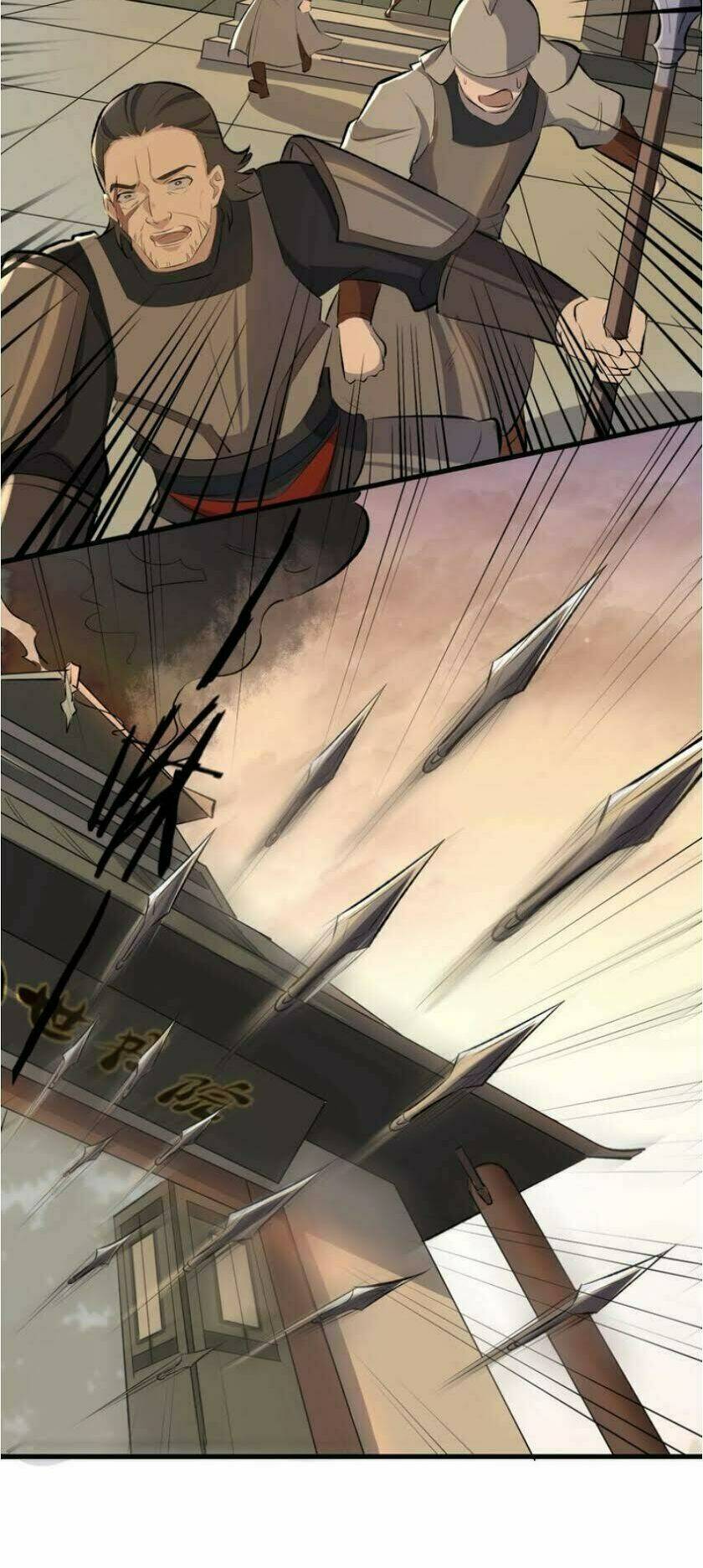 Đại Nghịch Chi Môn Chapter 42 - Trang 2