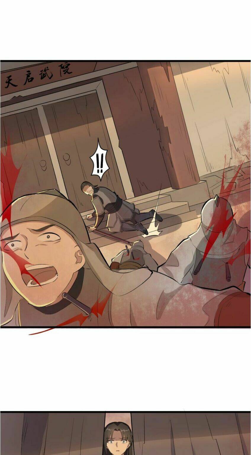 Đại Nghịch Chi Môn Chapter 42 - Trang 2