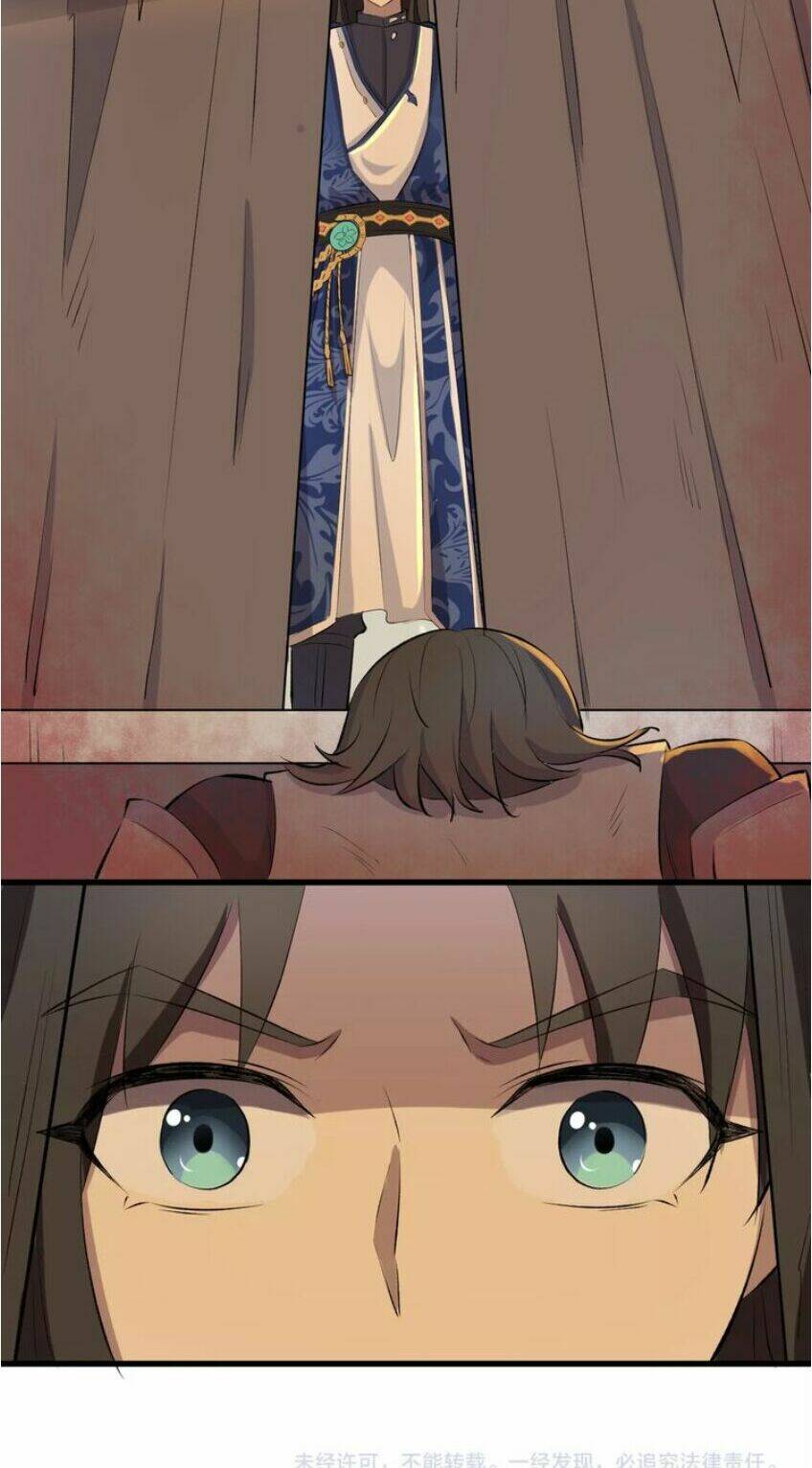 Đại Nghịch Chi Môn Chapter 42 - Trang 2