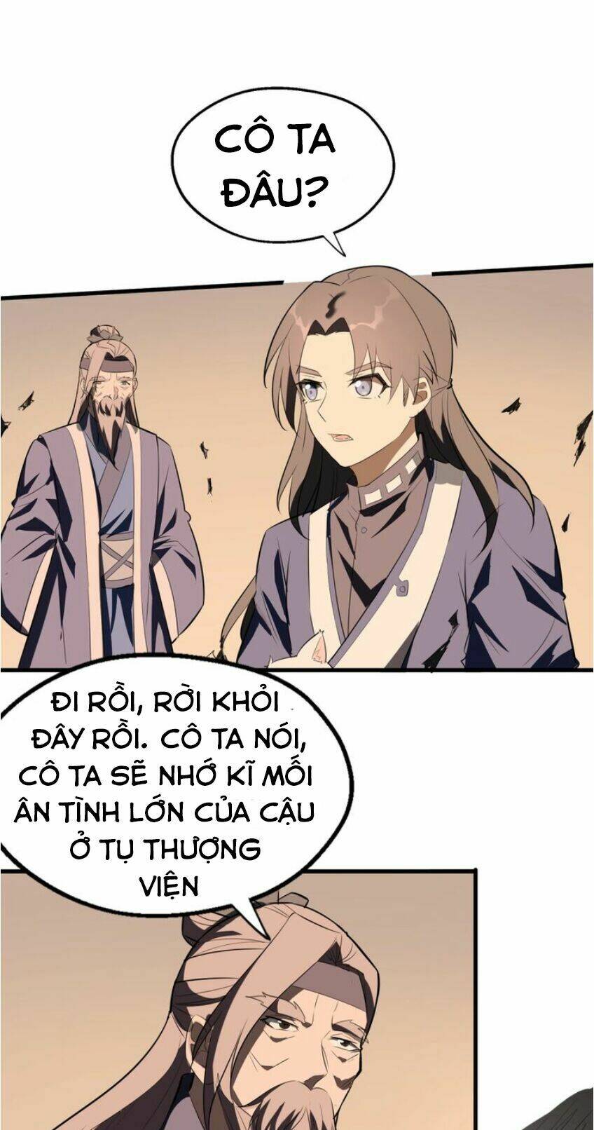 Đại Nghịch Chi Môn Chapter 42 - Trang 2