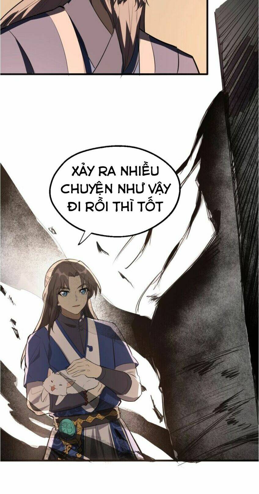 Đại Nghịch Chi Môn Chapter 42 - Trang 2