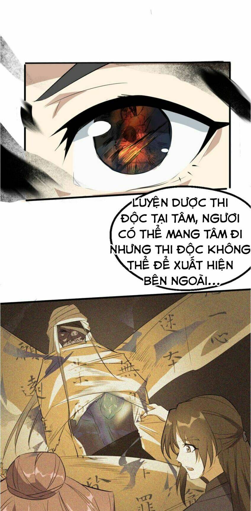 Đại Nghịch Chi Môn Chapter 42 - Trang 2