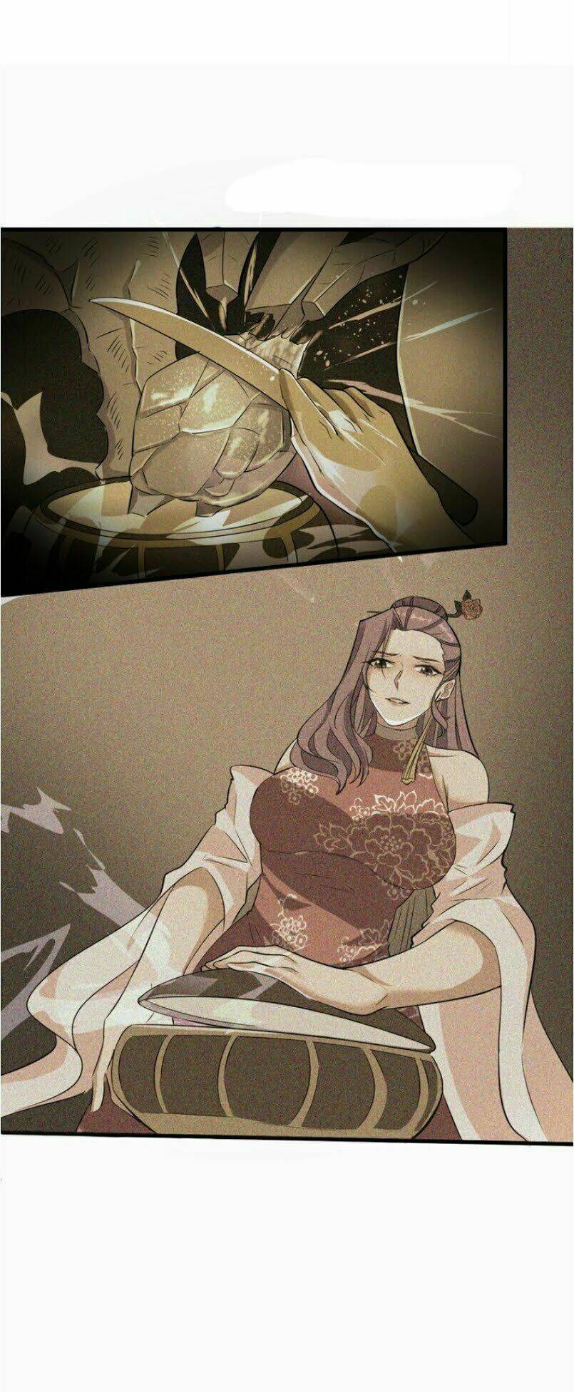 Đại Nghịch Chi Môn Chapter 42 - Trang 2