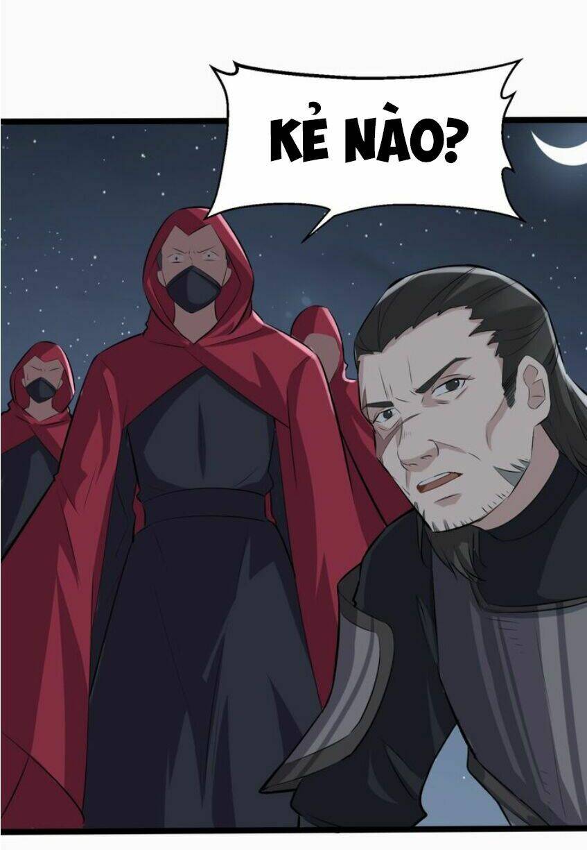 Đại Nghịch Chi Môn Chapter 43 - Trang 2