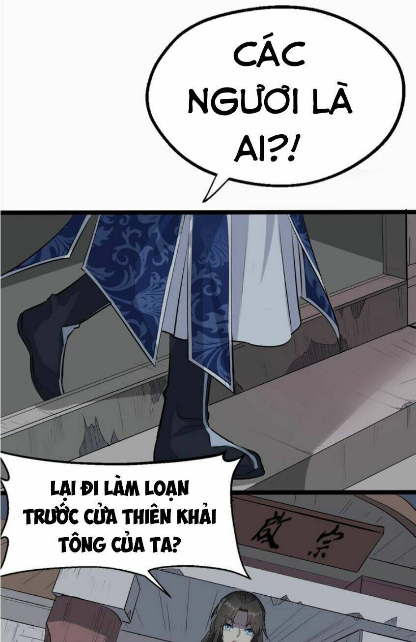 Đại Nghịch Chi Môn Chapter 43 - Trang 2