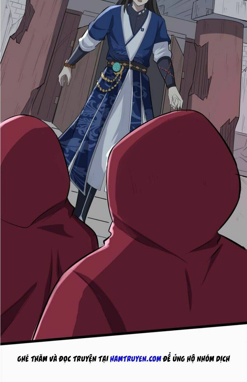 Đại Nghịch Chi Môn Chapter 43 - Trang 2