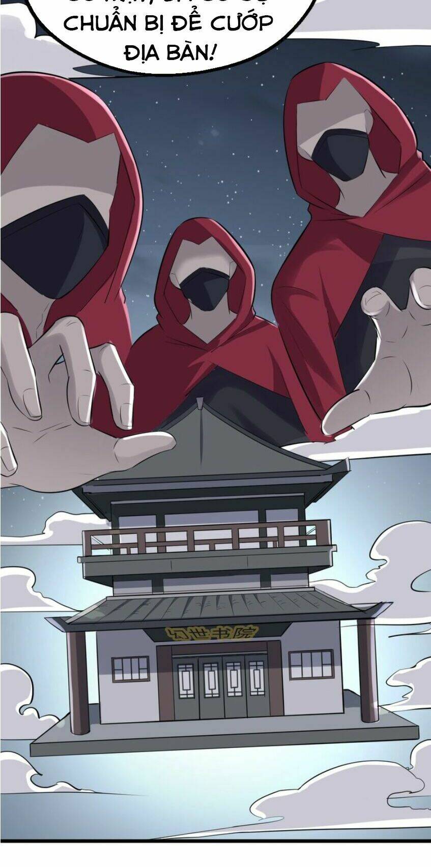 Đại Nghịch Chi Môn Chapter 43 - Trang 2