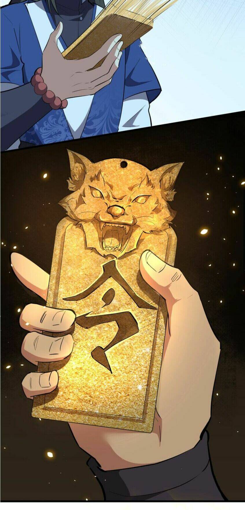 Đại Nghịch Chi Môn Chapter 43 - Trang 2