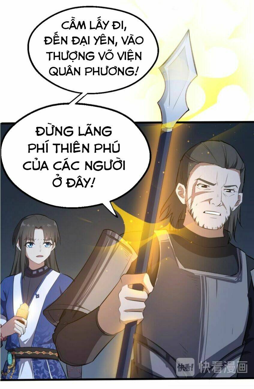 Đại Nghịch Chi Môn Chapter 43 - Trang 2