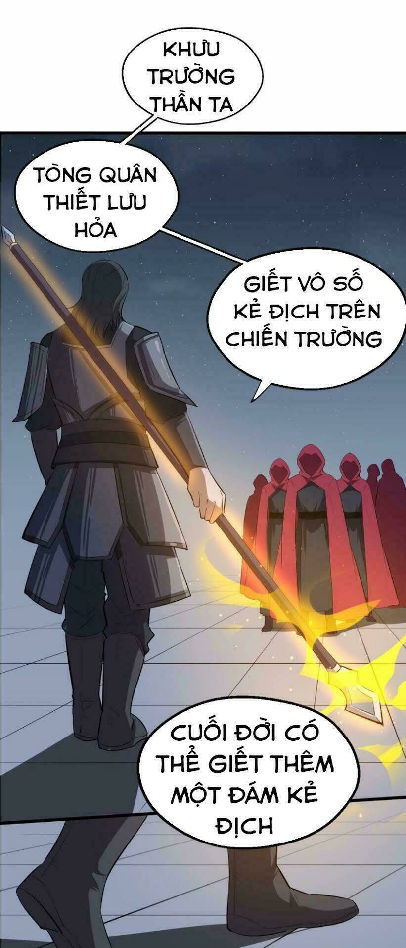 Đại Nghịch Chi Môn Chapter 43 - Trang 2