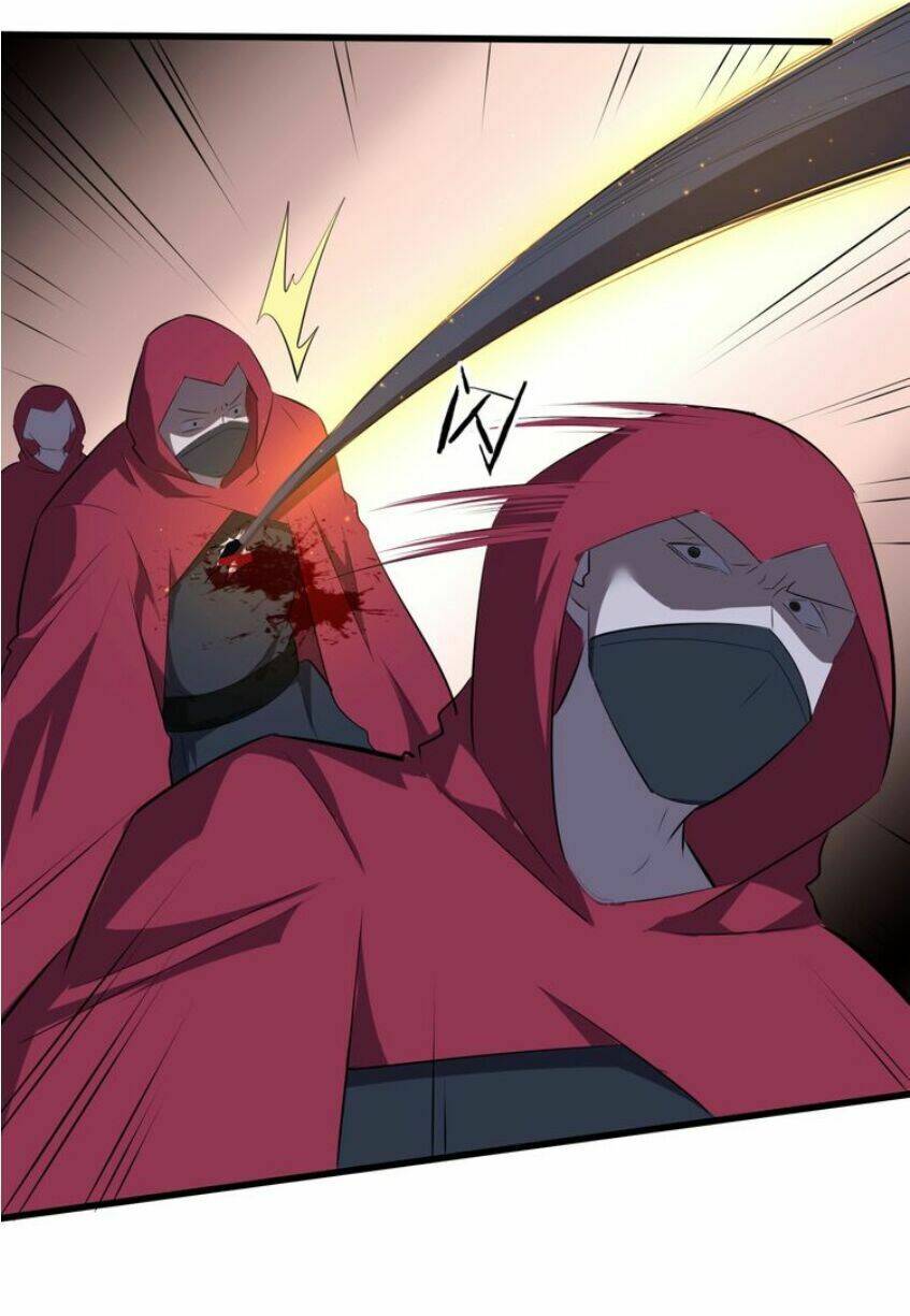 Đại Nghịch Chi Môn Chapter 43 - Trang 2