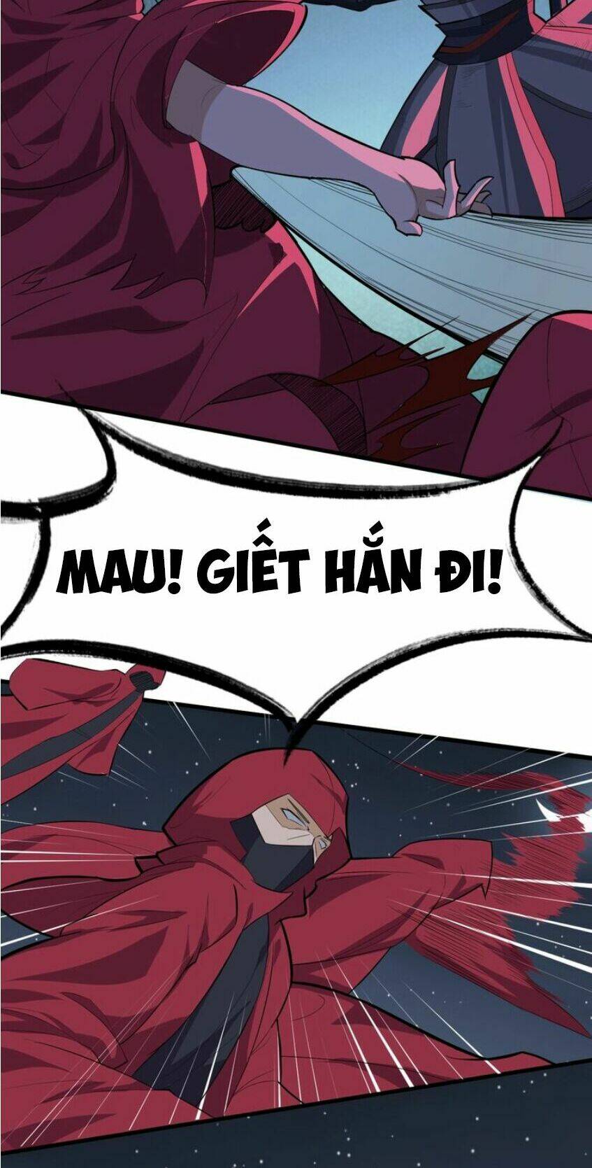 Đại Nghịch Chi Môn Chapter 43 - Trang 2