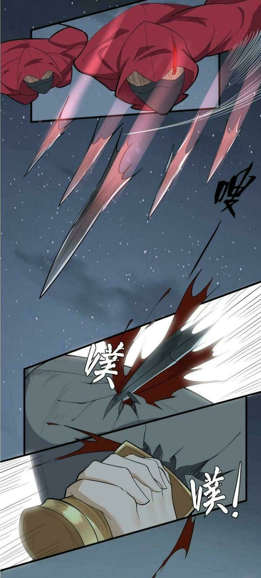 Đại Nghịch Chi Môn Chapter 43 - Trang 2