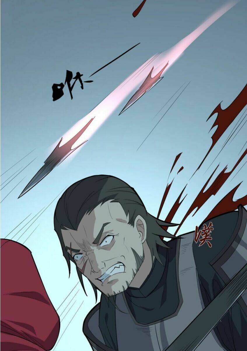 Đại Nghịch Chi Môn Chapter 43 - Trang 2