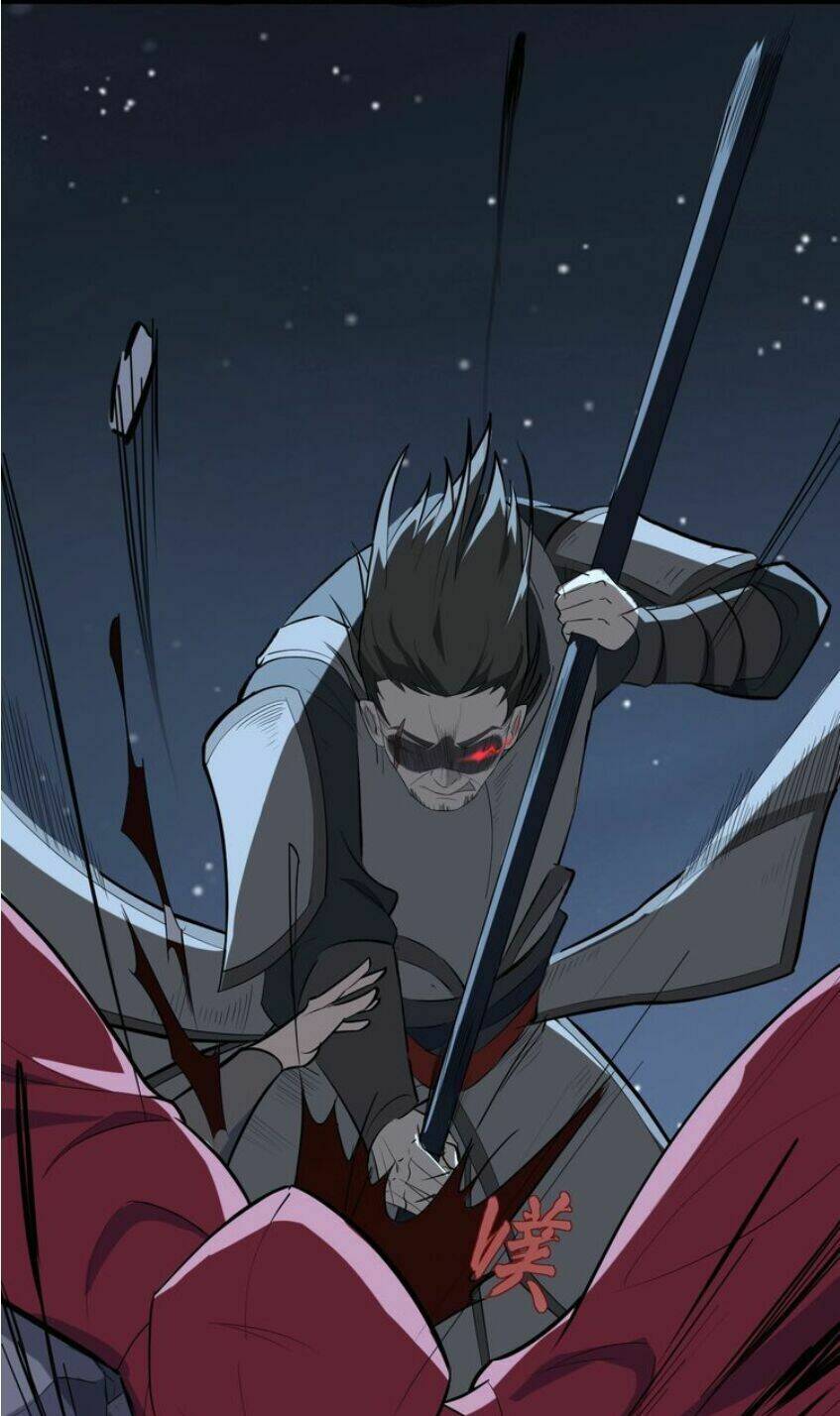 Đại Nghịch Chi Môn Chapter 43 - Trang 2