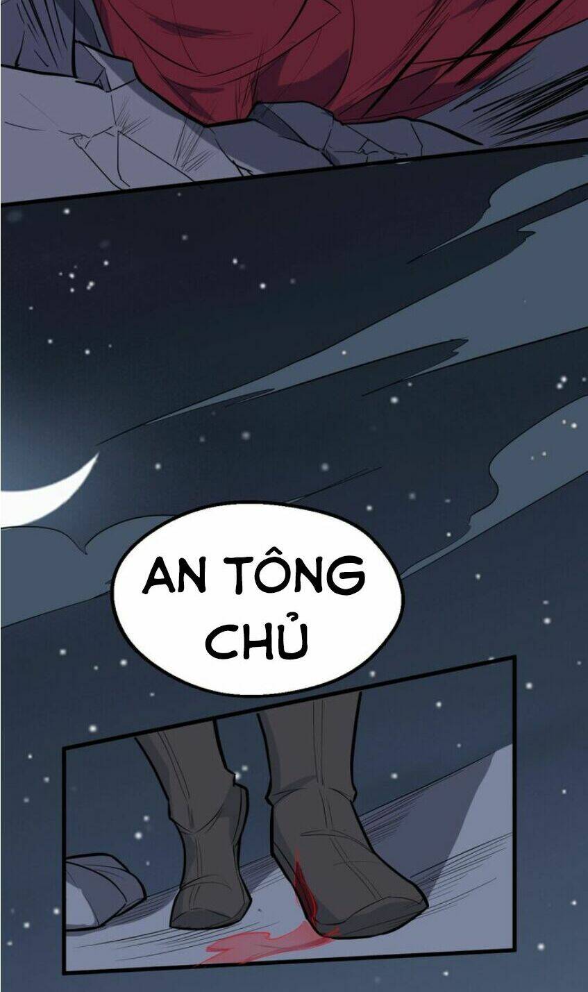 Đại Nghịch Chi Môn Chapter 43 - Trang 2