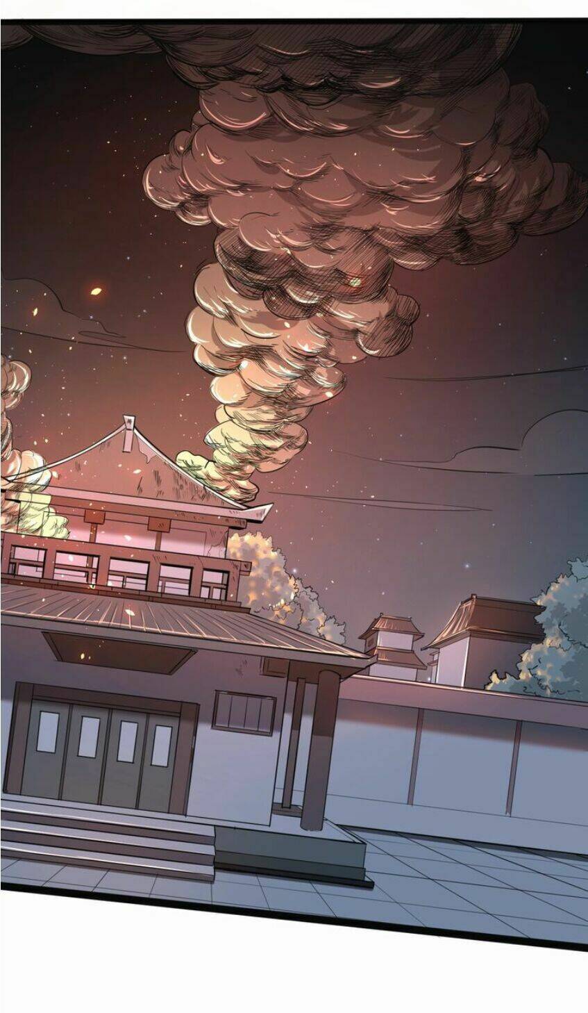 Đại Nghịch Chi Môn Chapter 43 - Trang 2