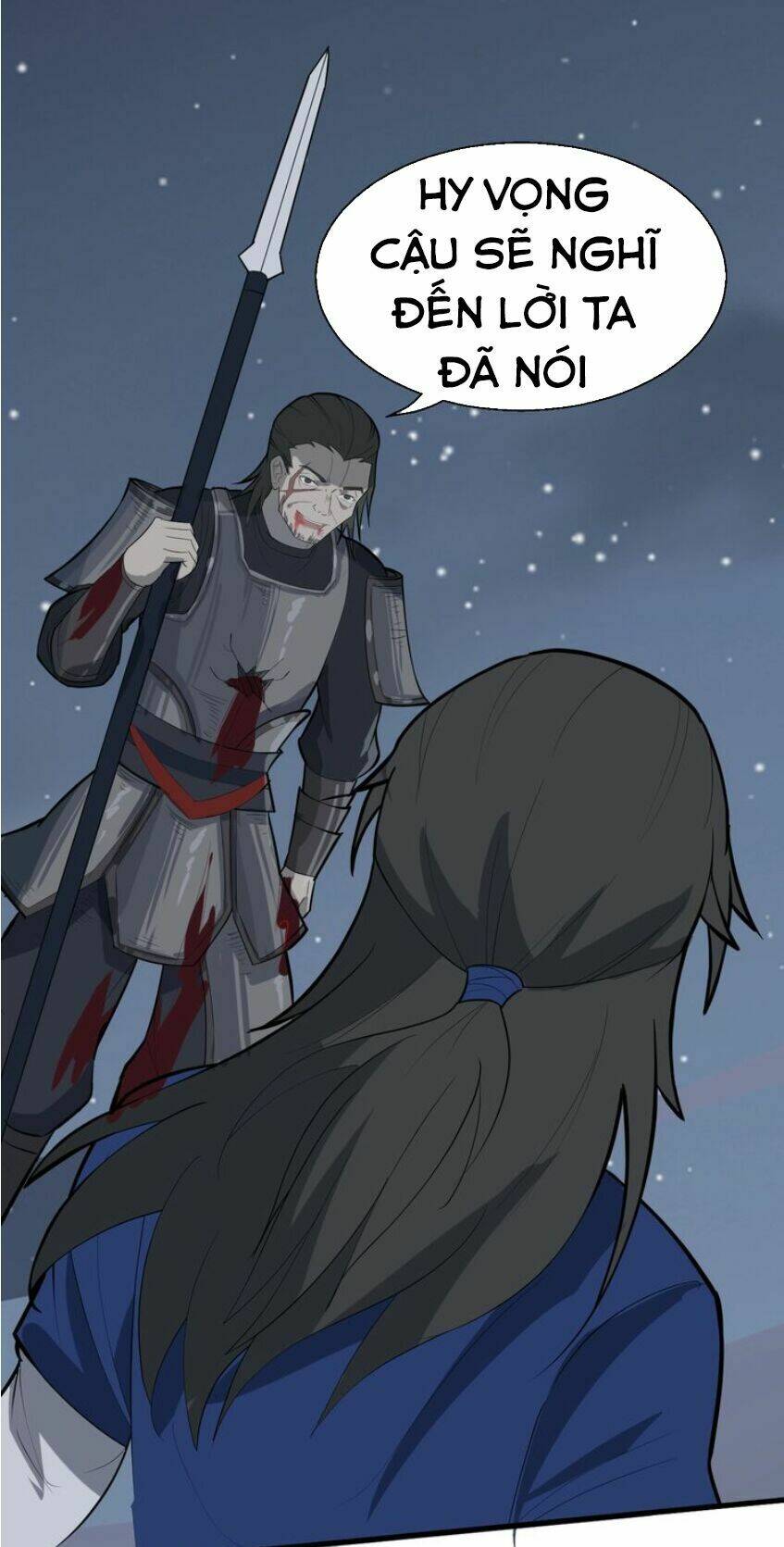 Đại Nghịch Chi Môn Chapter 43 - Trang 2