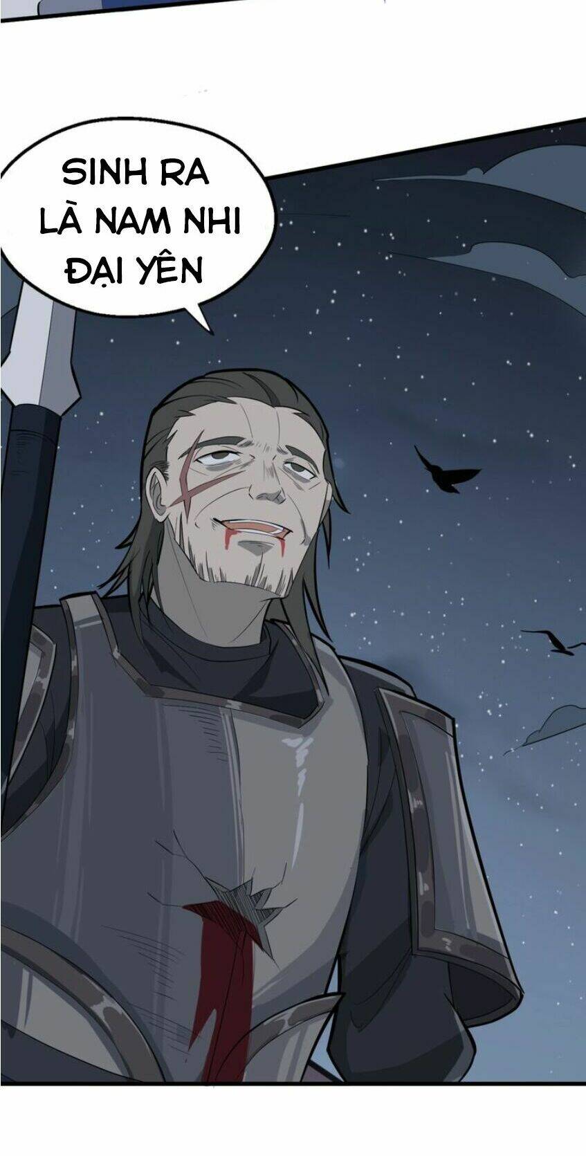 Đại Nghịch Chi Môn Chapter 43 - Trang 2