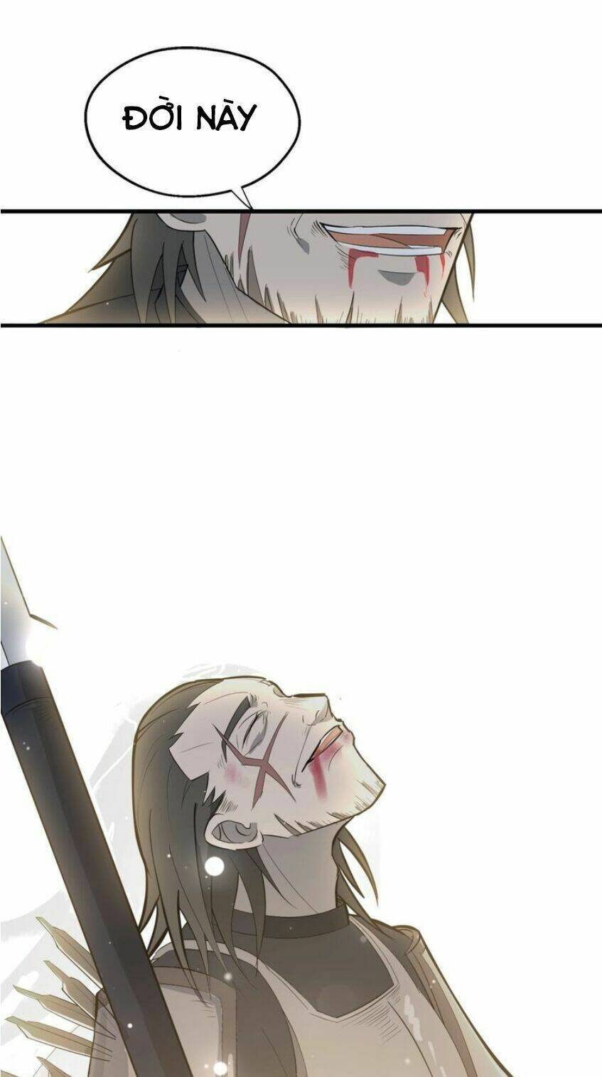 Đại Nghịch Chi Môn Chapter 43 - Trang 2