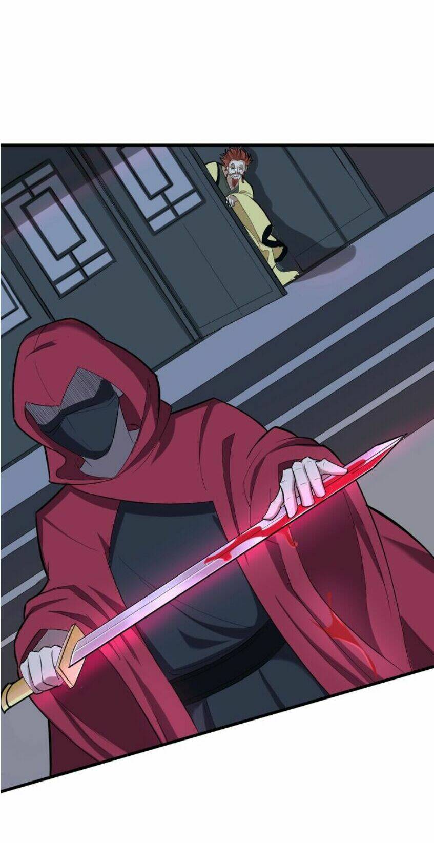 Đại Nghịch Chi Môn Chapter 43 - Trang 2