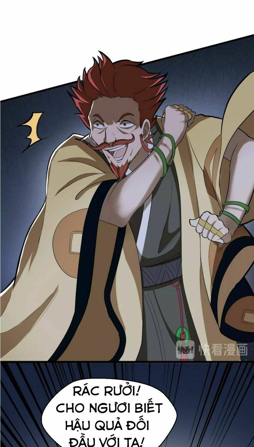 Đại Nghịch Chi Môn Chapter 43 - Trang 2