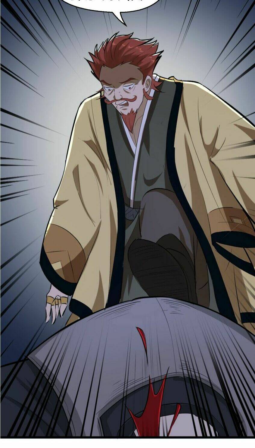 Đại Nghịch Chi Môn Chapter 43 - Trang 2