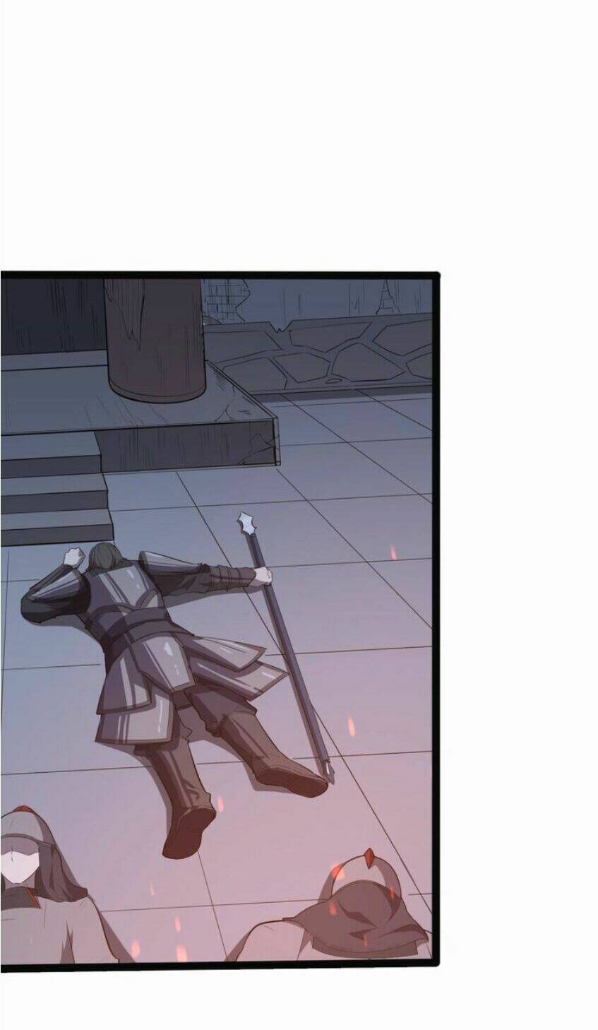 Đại Nghịch Chi Môn Chapter 43 - Trang 2