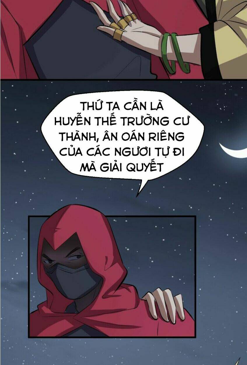 Đại Nghịch Chi Môn Chapter 43 - Trang 2