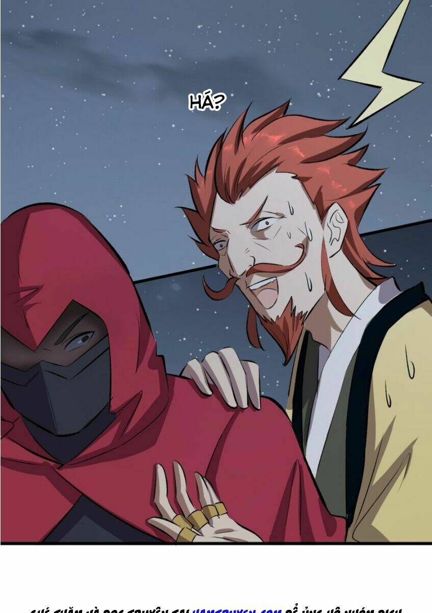 Đại Nghịch Chi Môn Chapter 43 - Trang 2