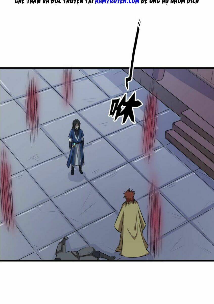 Đại Nghịch Chi Môn Chapter 43 - Trang 2