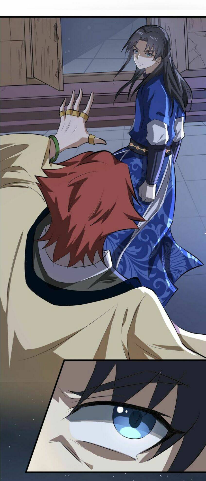 Đại Nghịch Chi Môn Chapter 43 - Trang 2