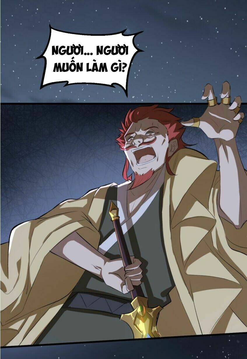 Đại Nghịch Chi Môn Chapter 43 - Trang 2