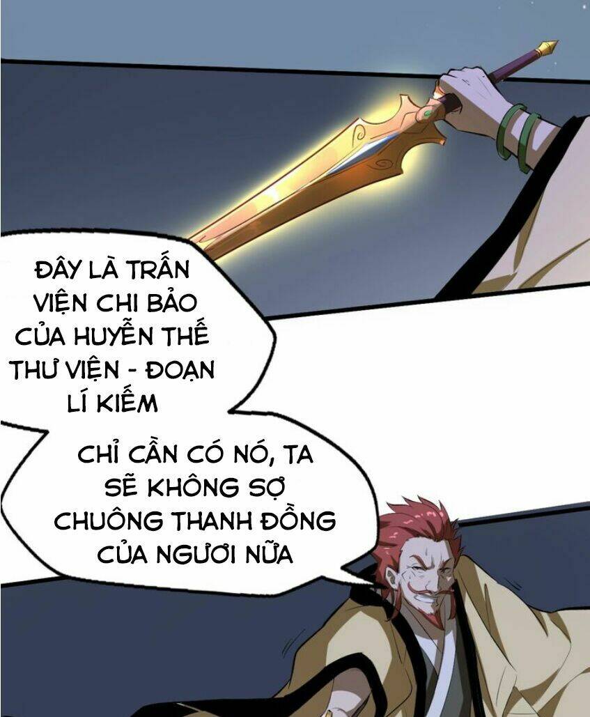 Đại Nghịch Chi Môn Chapter 43 - Trang 2