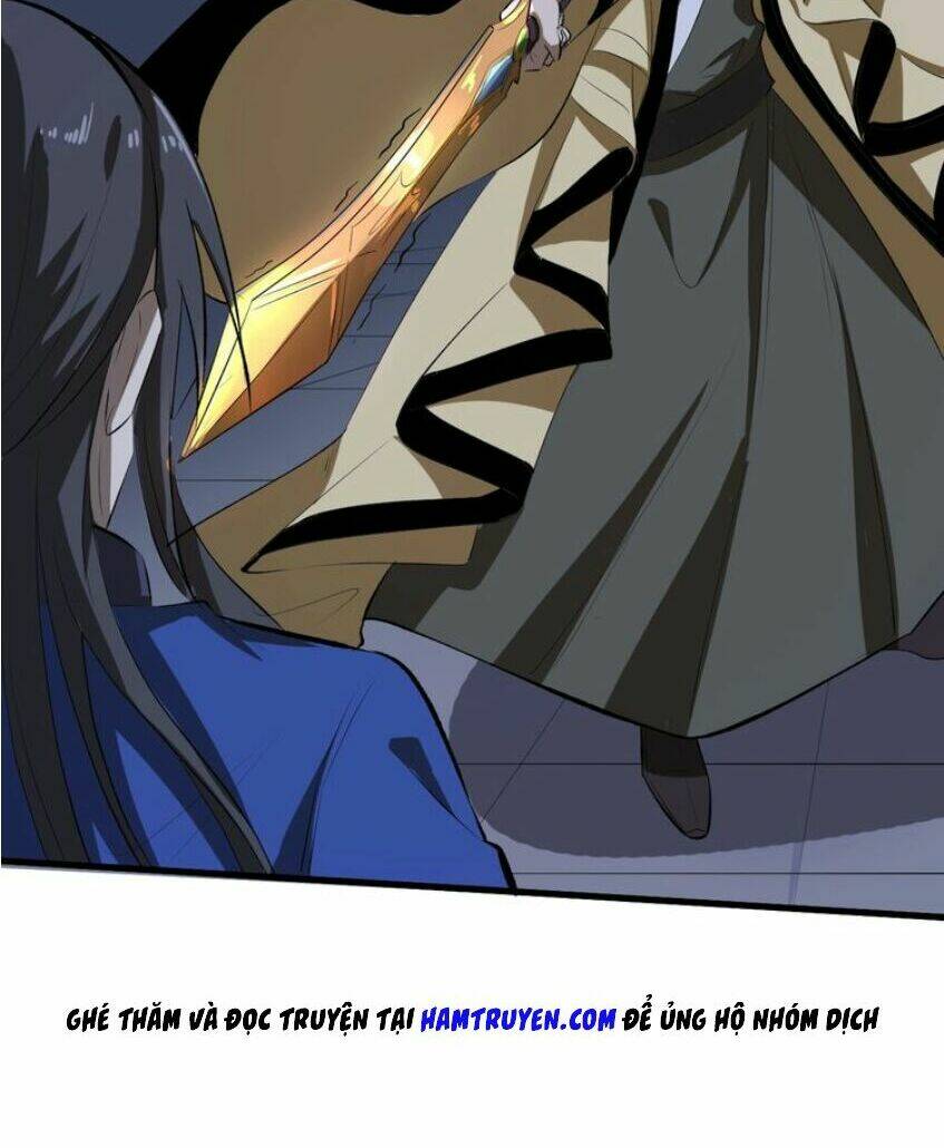 Đại Nghịch Chi Môn Chapter 43 - Trang 2