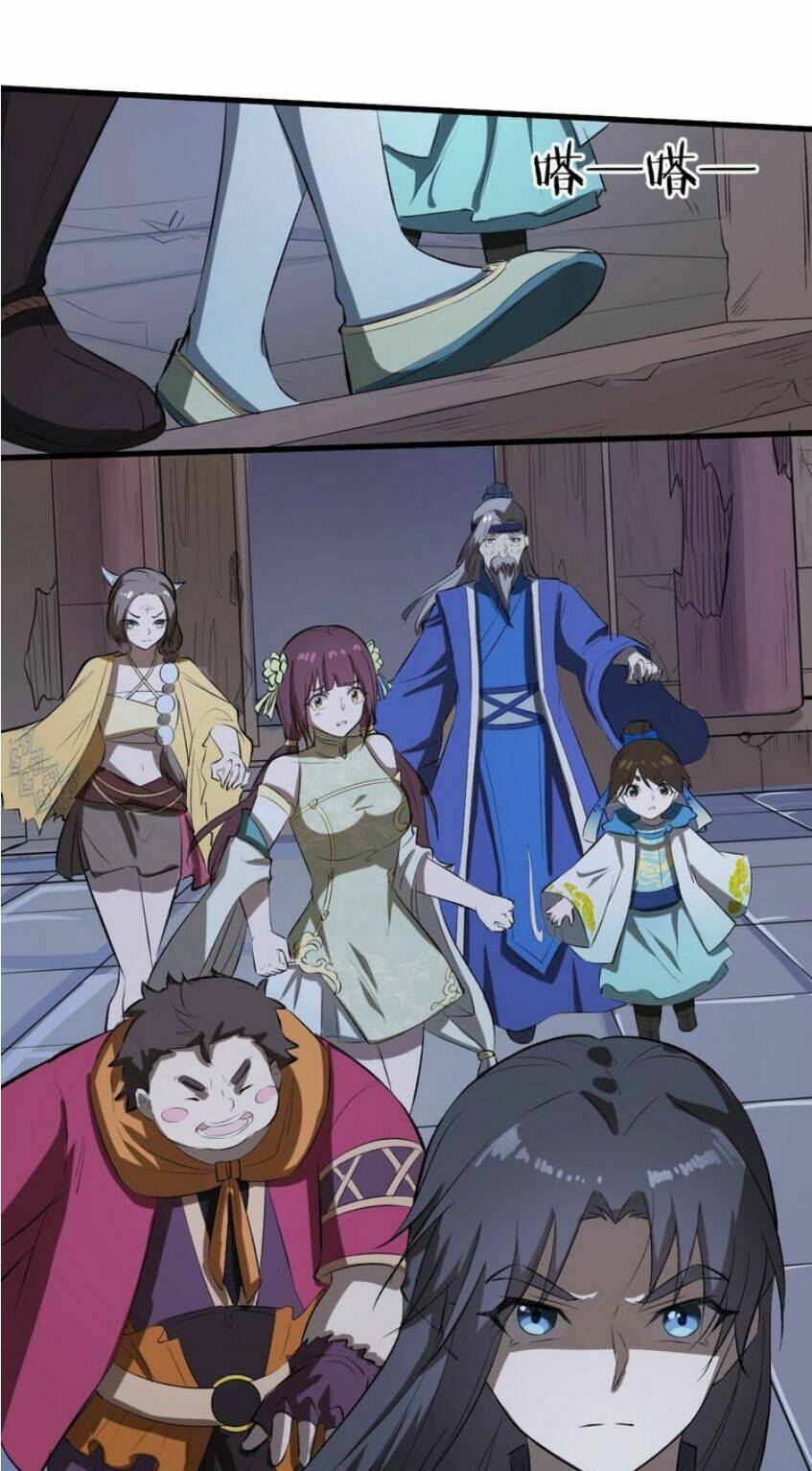 Đại Nghịch Chi Môn Chapter 43 - Trang 2