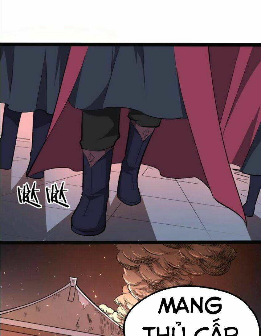 Đại Nghịch Chi Môn Chapter 43 - Trang 2