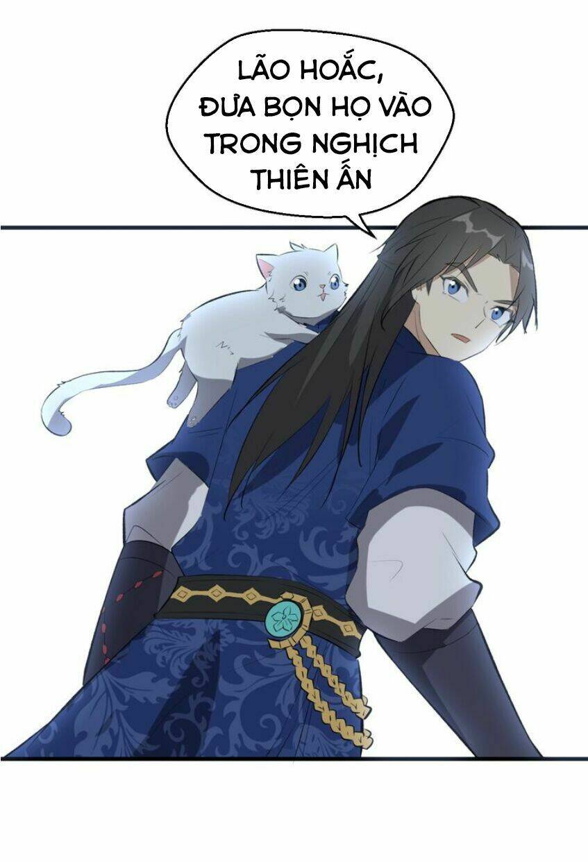 Đại Nghịch Chi Môn Chapter 43 - Trang 2