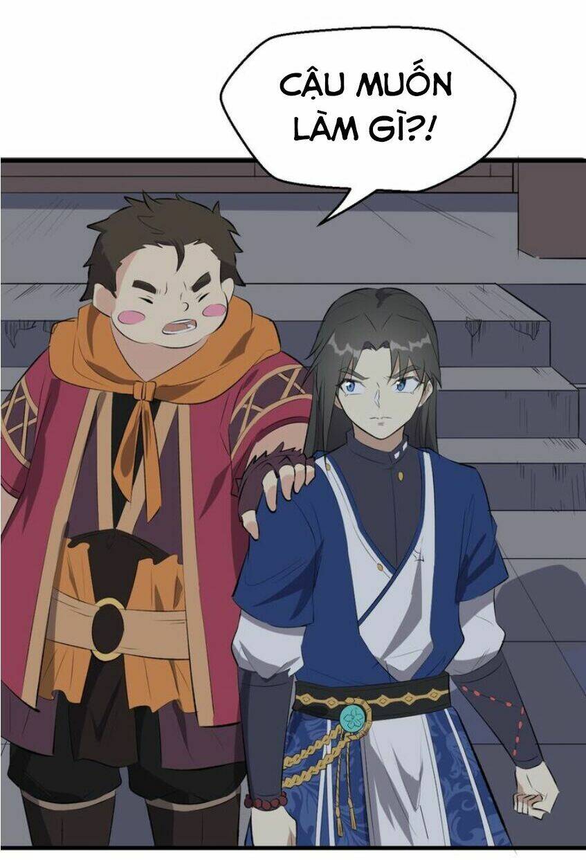 Đại Nghịch Chi Môn Chapter 43 - Trang 2