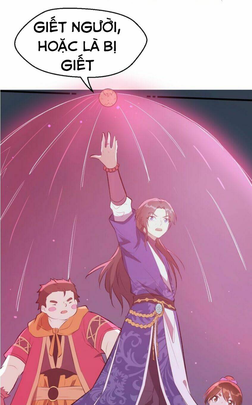 Đại Nghịch Chi Môn Chapter 43 - Trang 2