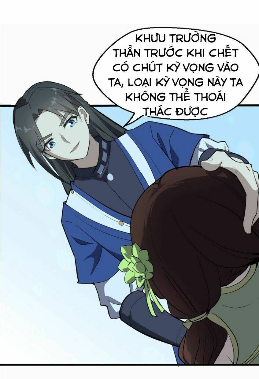 Đại Nghịch Chi Môn Chapter 43 - Trang 2